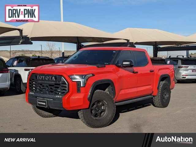 2022 Toyota Tundra 4WD TRD Pro Hybrid