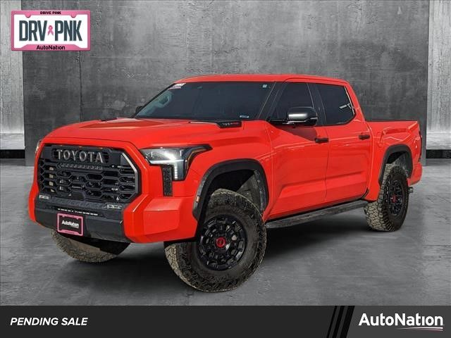 2022 Toyota Tundra 4WD TRD Pro Hybrid