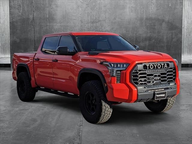 2022 Toyota Tundra 4WD TRD Pro Hybrid