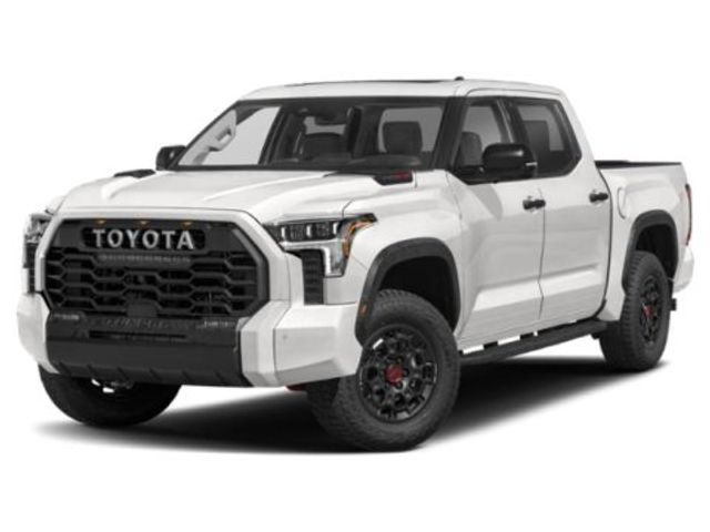 2022 Toyota Tundra 4WD TRD Pro Hybrid