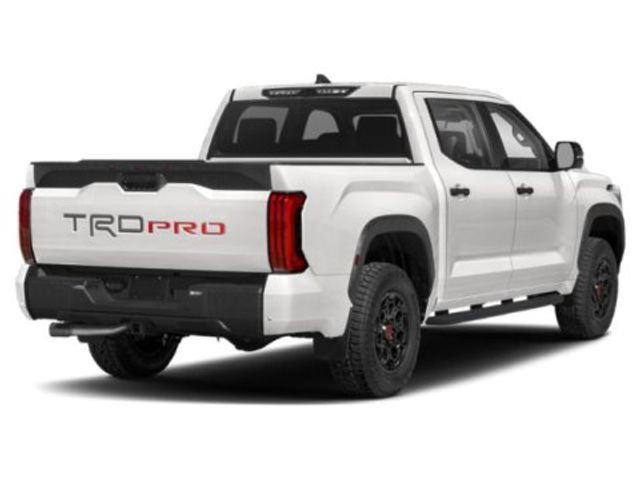 2022 Toyota Tundra 4WD TRD Pro Hybrid