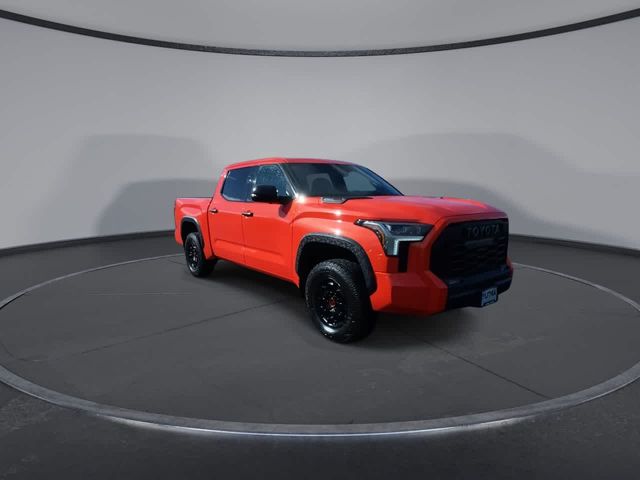 2022 Toyota Tundra 4WD TRD Pro Hybrid