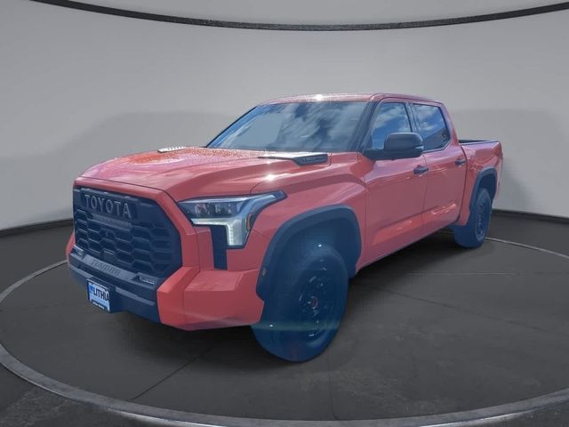 2022 Toyota Tundra 4WD TRD Pro Hybrid