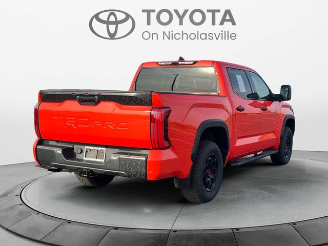 2022 Toyota Tundra 4WD TRD Pro Hybrid