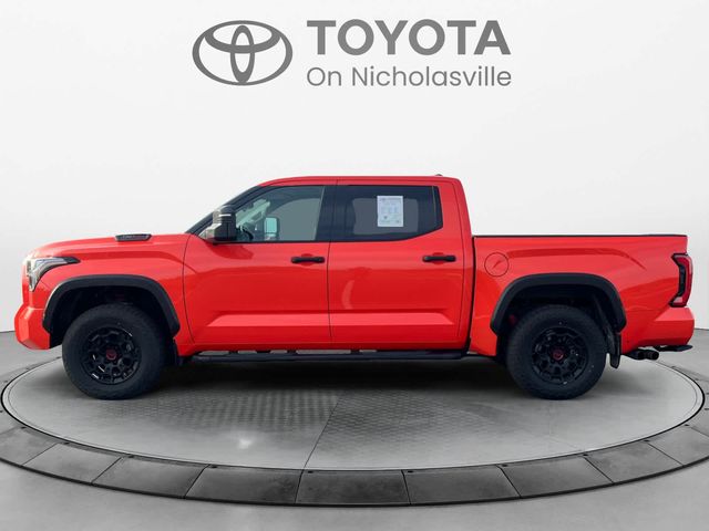 2022 Toyota Tundra 4WD TRD Pro Hybrid