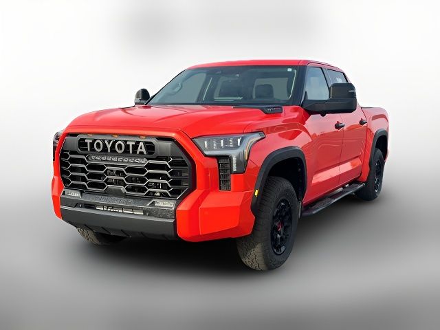 2022 Toyota Tundra 4WD TRD Pro Hybrid