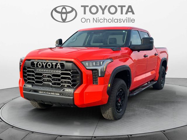 2022 Toyota Tundra 4WD TRD Pro Hybrid