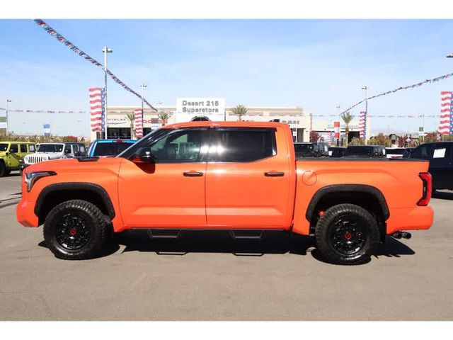 2022 Toyota Tundra 4WD TRD Pro Hybrid