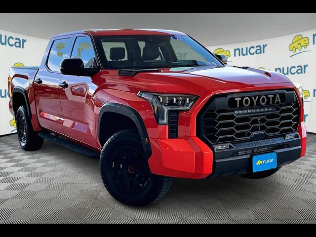 2022 Toyota Tundra 4WD TRD Pro Hybrid