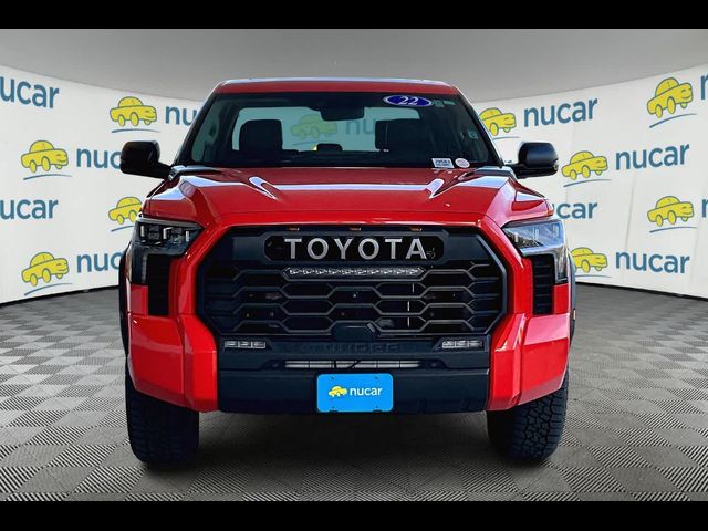 2022 Toyota Tundra 4WD TRD Pro Hybrid