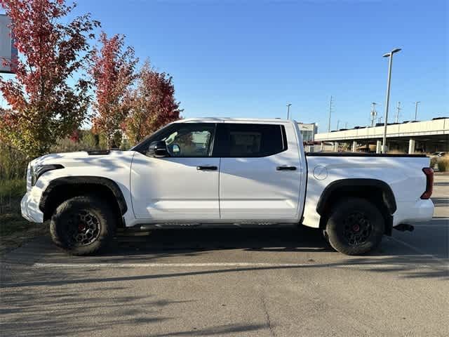 2022 Toyota Tundra 4WD TRD Pro Hybrid