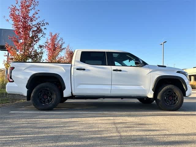 2022 Toyota Tundra 4WD TRD Pro Hybrid