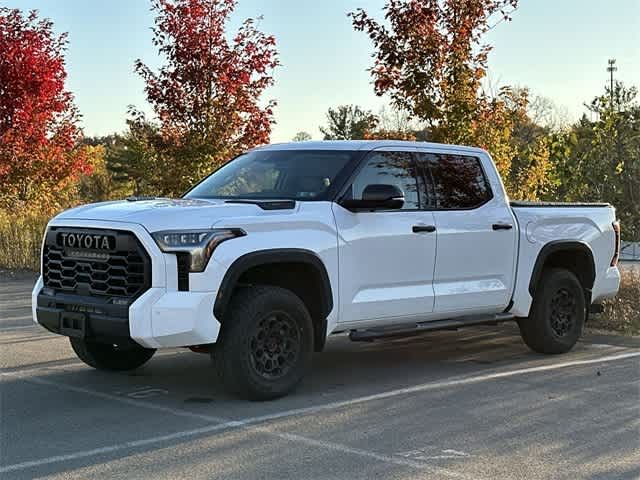 2022 Toyota Tundra 4WD TRD Pro Hybrid