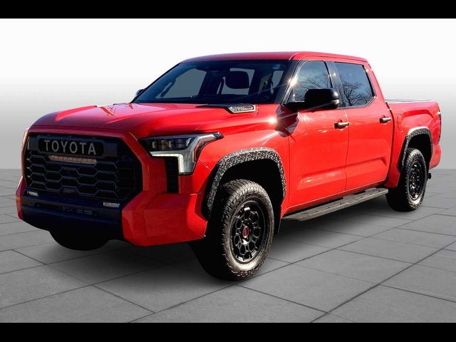 2022 Toyota Tundra 4WD TRD Pro Hybrid