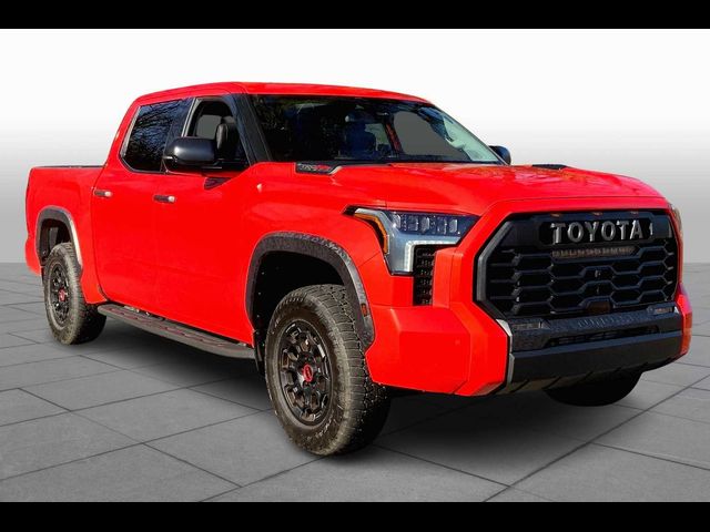 2022 Toyota Tundra 4WD TRD Pro Hybrid