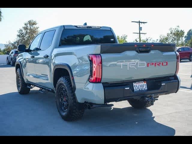 2022 Toyota Tundra 4WD TRD Pro Hybrid