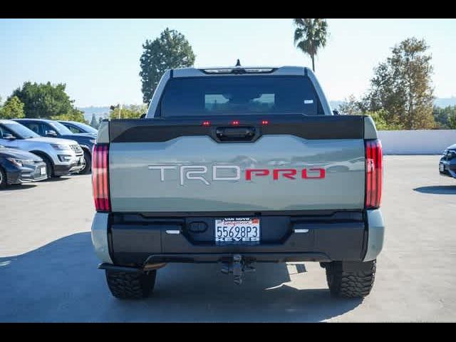 2022 Toyota Tundra 4WD TRD Pro Hybrid