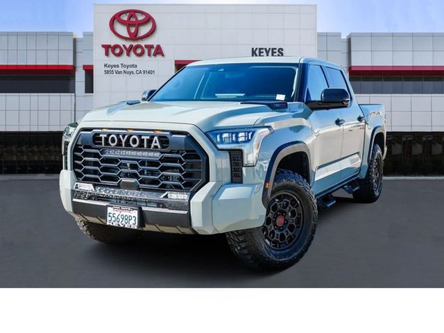 2022 Toyota Tundra 4WD TRD Pro Hybrid