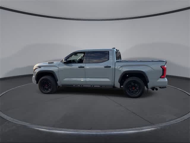 2022 Toyota Tundra 4WD TRD Pro Hybrid