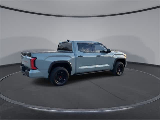 2022 Toyota Tundra 4WD TRD Pro Hybrid