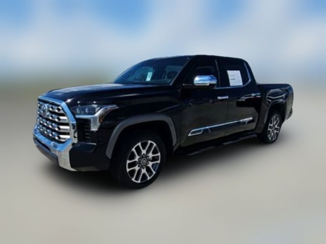 2022 Toyota Tundra 1794 Edition