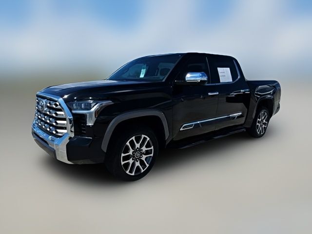 2022 Toyota Tundra 1794 Edition