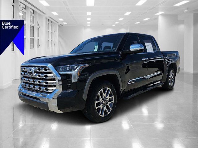 2022 Toyota Tundra 1794 Edition