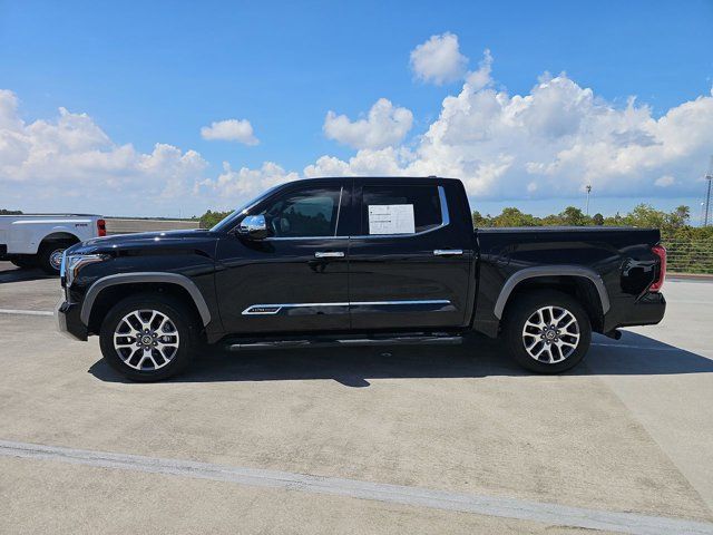 2022 Toyota Tundra 1794 Edition