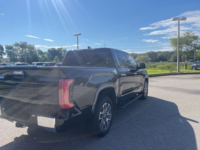 2022 Toyota Tundra 1794 Edition