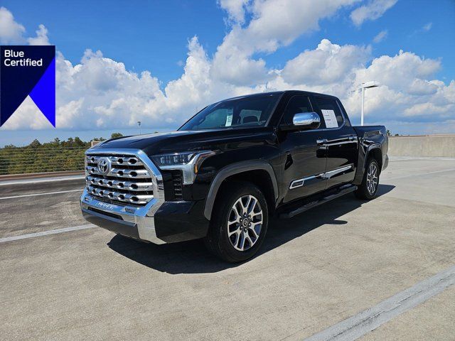 2022 Toyota Tundra 1794 Edition