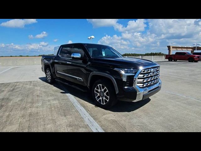 2022 Toyota Tundra 1794 Edition