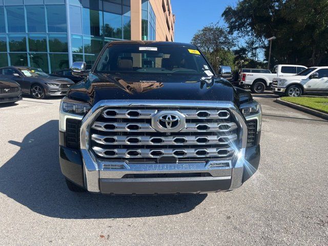 2022 Toyota Tundra 1794 Edition