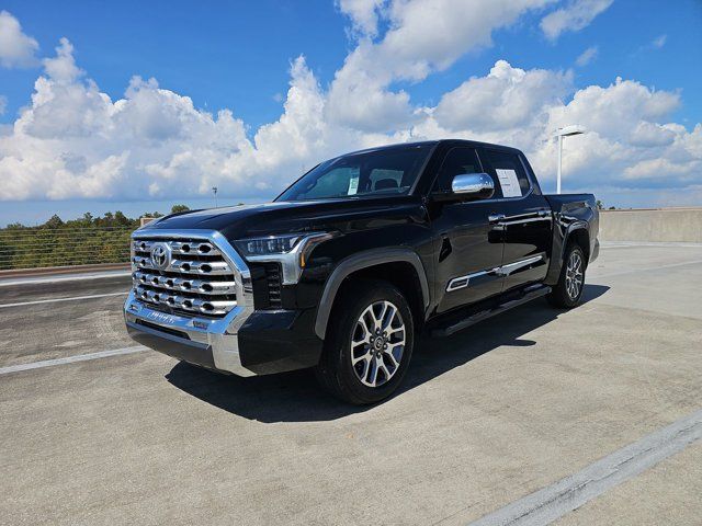 2022 Toyota Tundra 1794 Edition