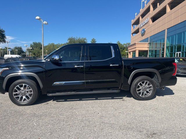 2022 Toyota Tundra 1794 Edition