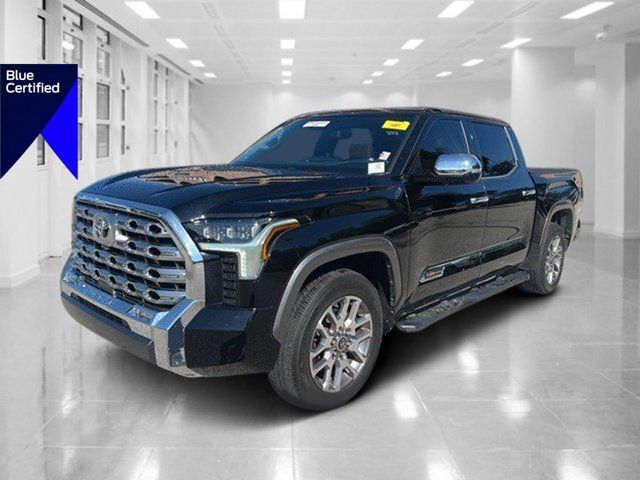 2022 Toyota Tundra 1794 Edition