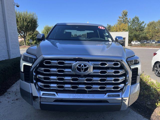 2022 Toyota Tundra 1794 Edition