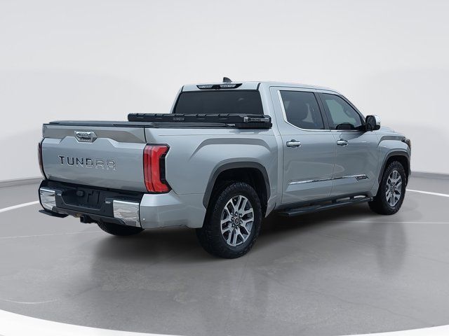 2022 Toyota Tundra 1794 Edition