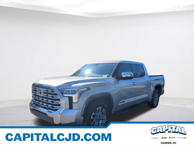 2022 Toyota Tundra 1794 Edition