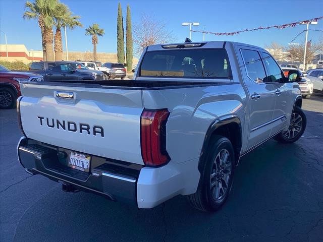 2022 Toyota Tundra 1794 Edition