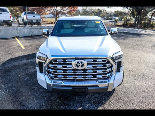 2022 Toyota Tundra 1794 Edition