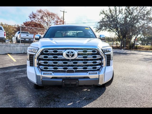 2022 Toyota Tundra 1794 Edition