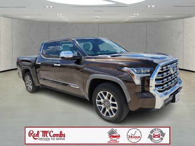 2022 Toyota Tundra 2WD 1794 Edition Hybrid