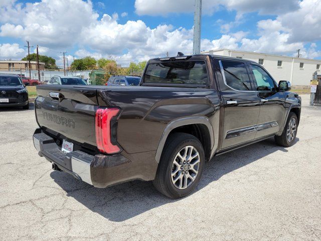 2022 Toyota Tundra 2WD 1794 Edition Hybrid