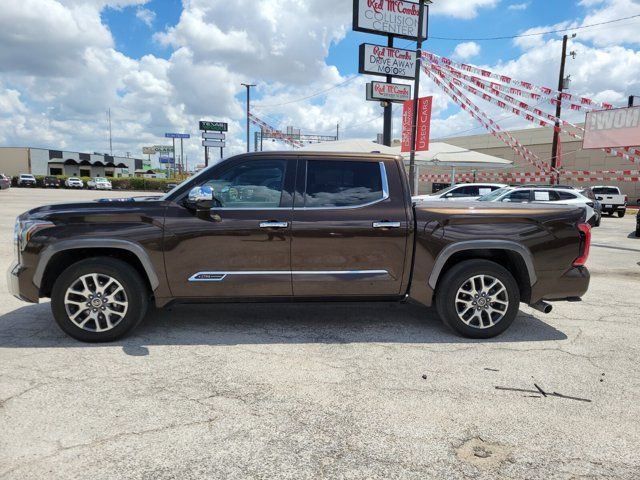 2022 Toyota Tundra 2WD 1794 Edition Hybrid