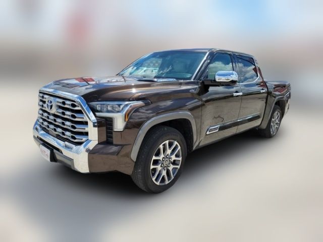 2022 Toyota Tundra 2WD 1794 Edition Hybrid