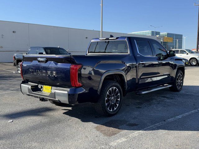 2022 Toyota Tundra Limited