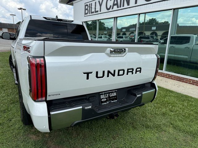 2022 Toyota Tundra Limited