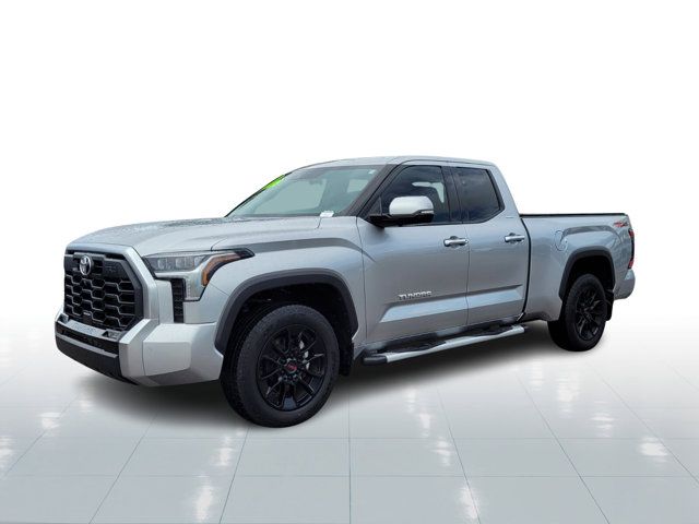 2022 Toyota Tundra Limited