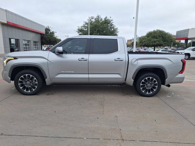 2022 Toyota Tundra Limited