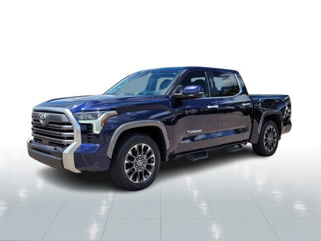 2022 Toyota Tundra Limited